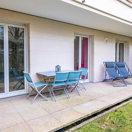 Eden Park Luxe Disney Apartment Montevrain Luaran gambar