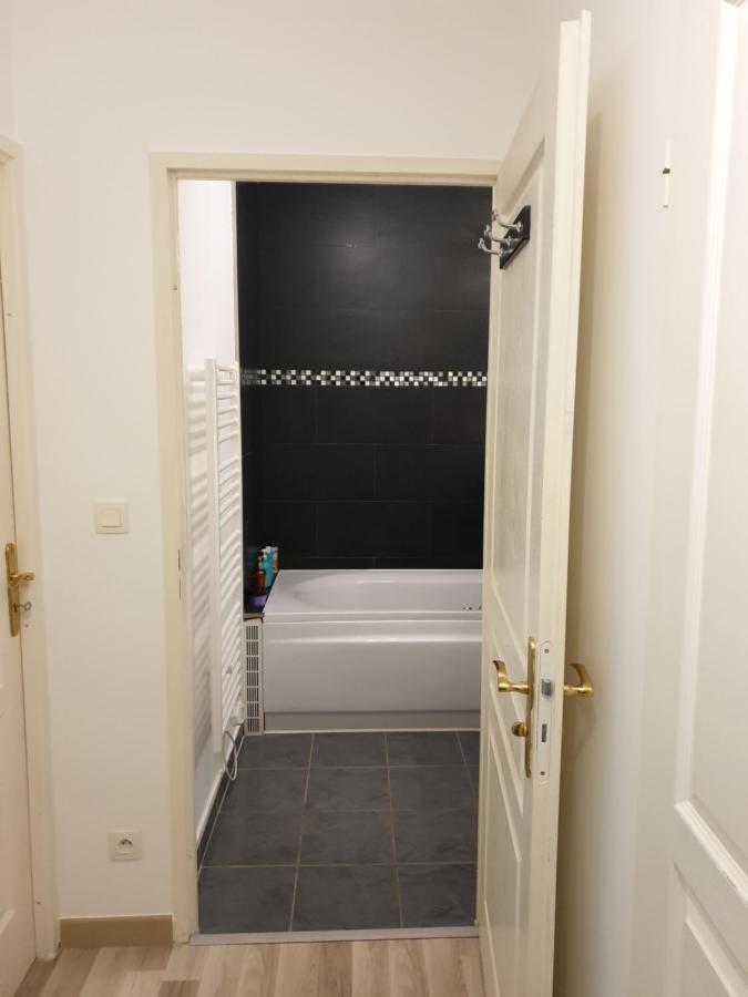 Eden Park Luxe Disney Apartment Montevrain Luaran gambar