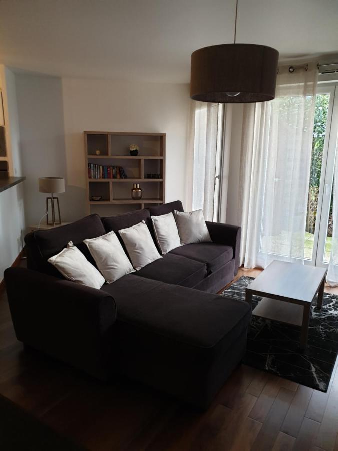 Eden Park Luxe Disney Apartment Montevrain Luaran gambar