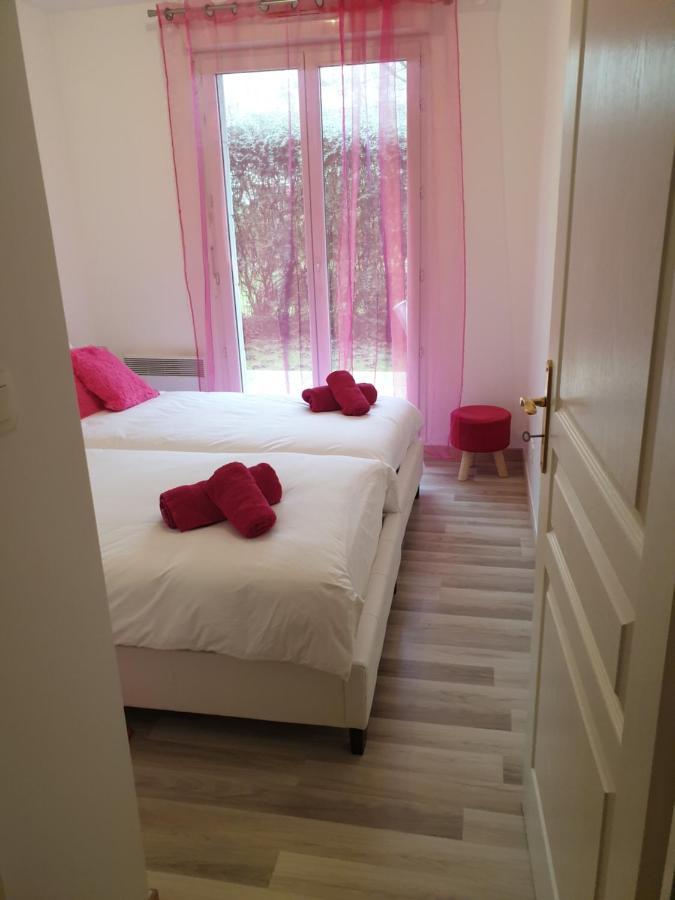 Eden Park Luxe Disney Apartment Montevrain Luaran gambar