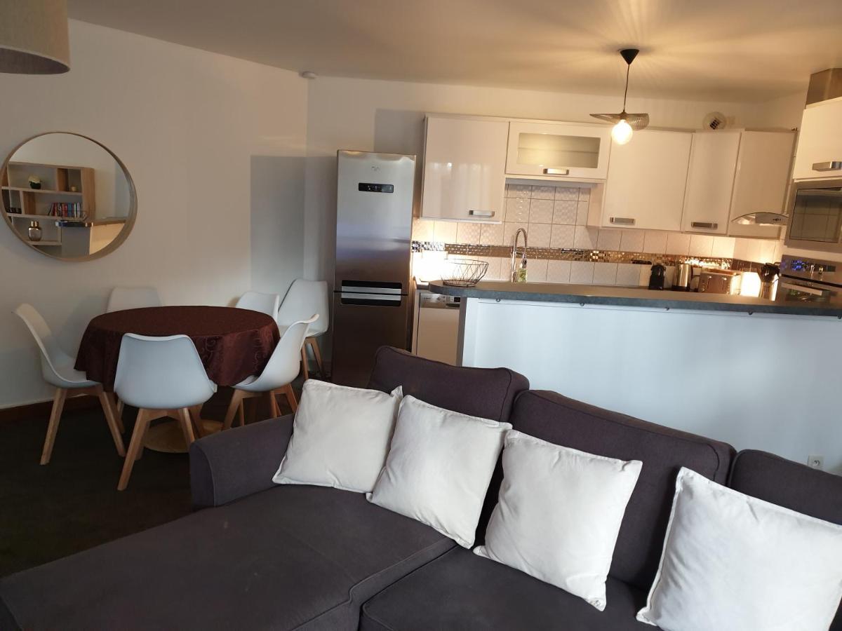 Eden Park Luxe Disney Apartment Montevrain Luaran gambar