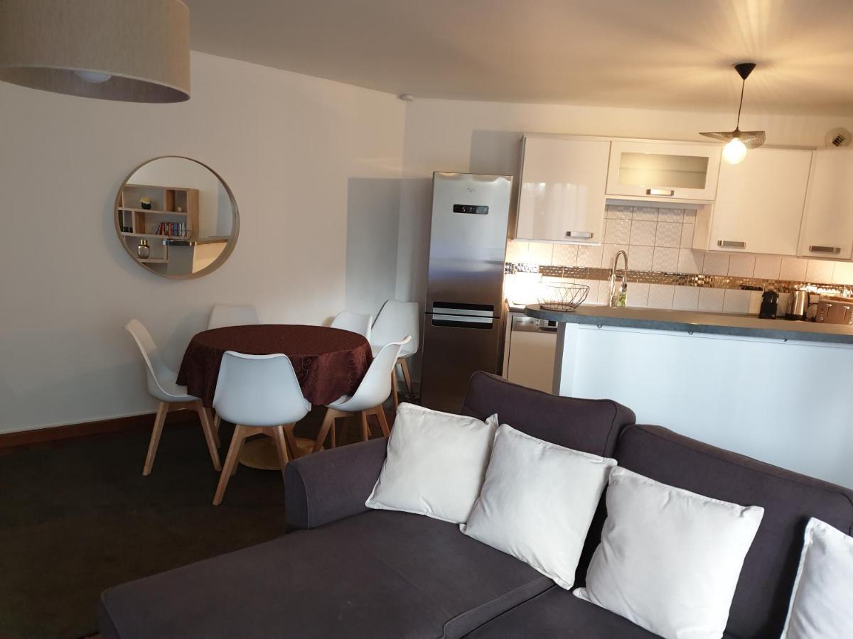 Eden Park Luxe Disney Apartment Montevrain Luaran gambar