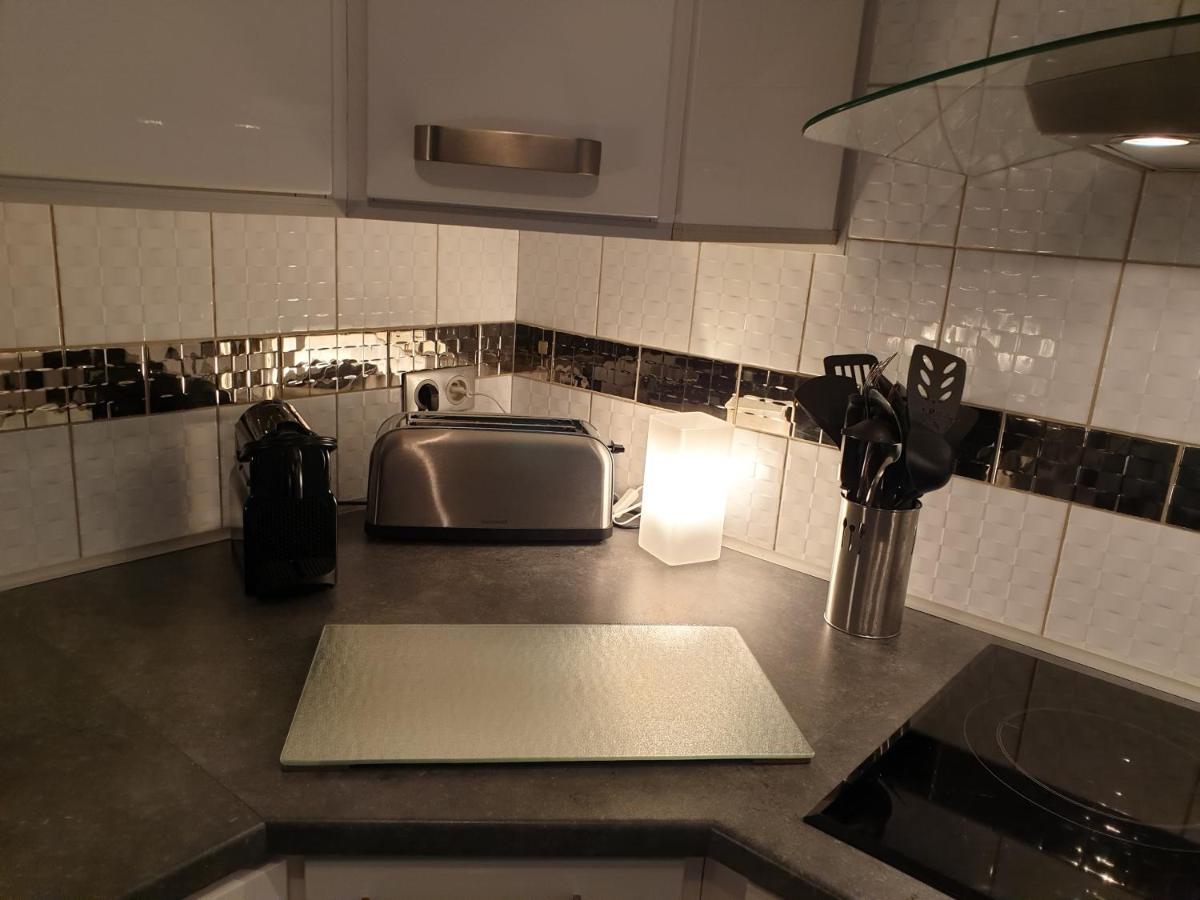 Eden Park Luxe Disney Apartment Montevrain Luaran gambar