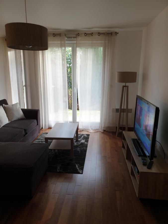 Eden Park Luxe Disney Apartment Montevrain Luaran gambar