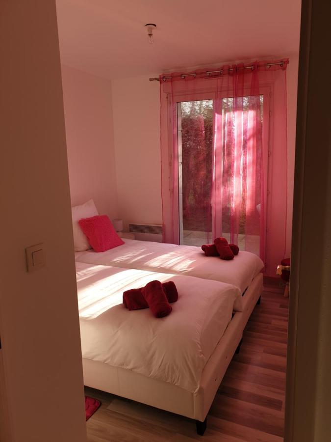 Eden Park Luxe Disney Apartment Montevrain Luaran gambar