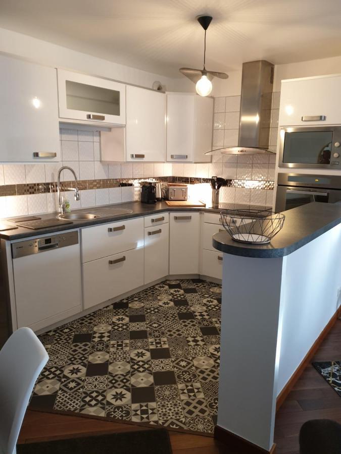 Eden Park Luxe Disney Apartment Montevrain Luaran gambar