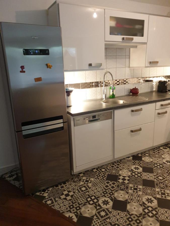 Eden Park Luxe Disney Apartment Montevrain Luaran gambar