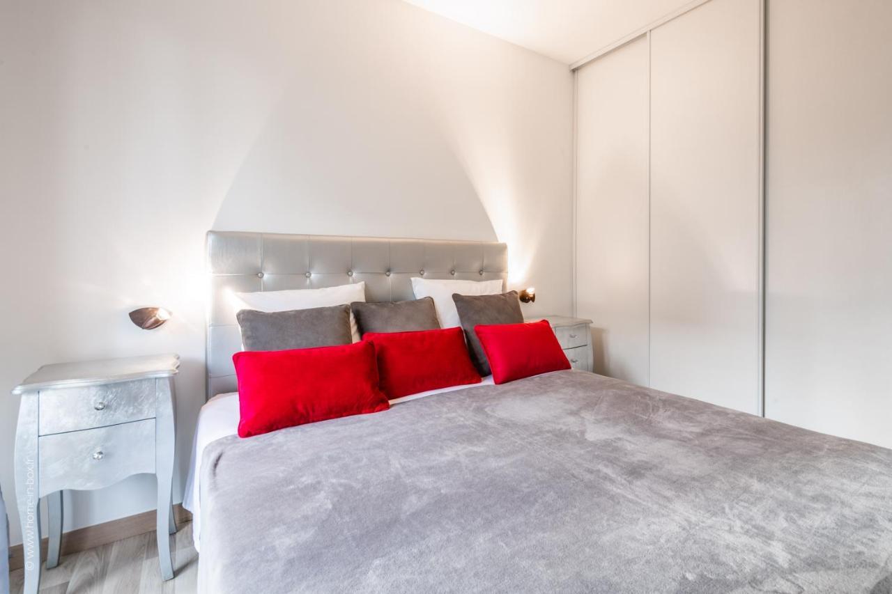 Eden Park Luxe Disney Apartment Montevrain Luaran gambar
